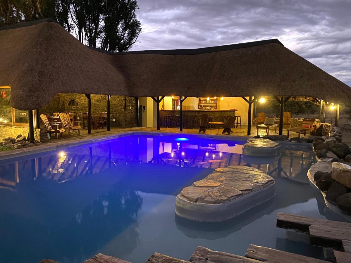 Villa Otjisazu Guest Farm Khorusepa Exterior foto